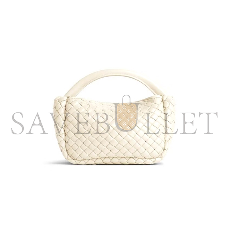 BOTTEGA VENETA SMALL COBBLE TOP HANDLE 805739 (23*11*8cm)